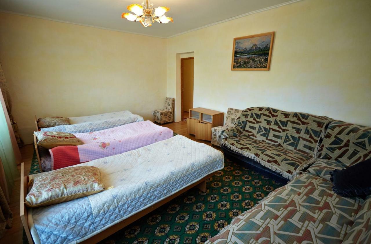 Guest House Kutchu Kaji-Say 외부 사진